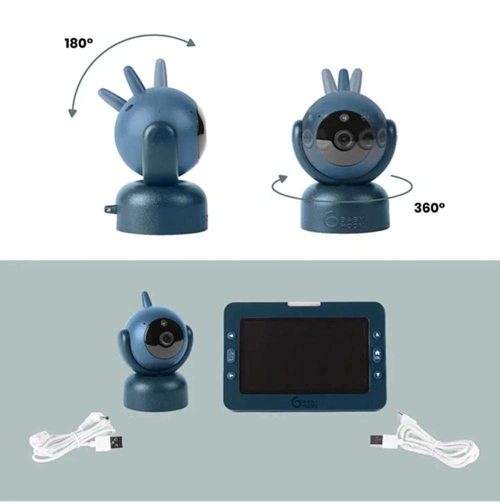 Yoo Master Plus - 5 Inch