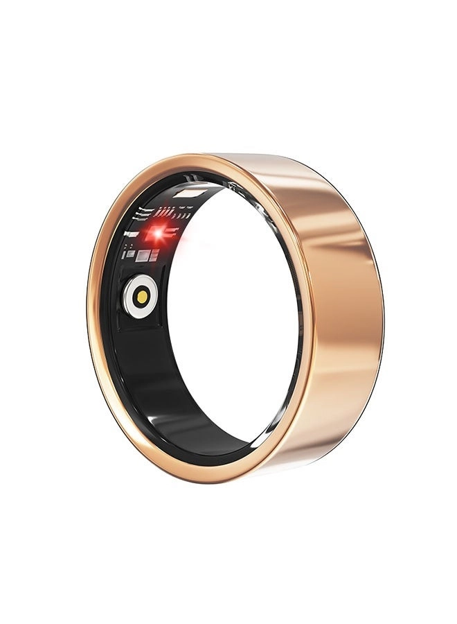 R02 Smart Ring - Deep Grey 20.6mm IP68 3ATM