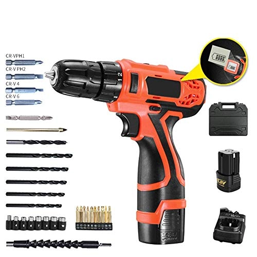 Lithium Electric Drill - 2.0Ah