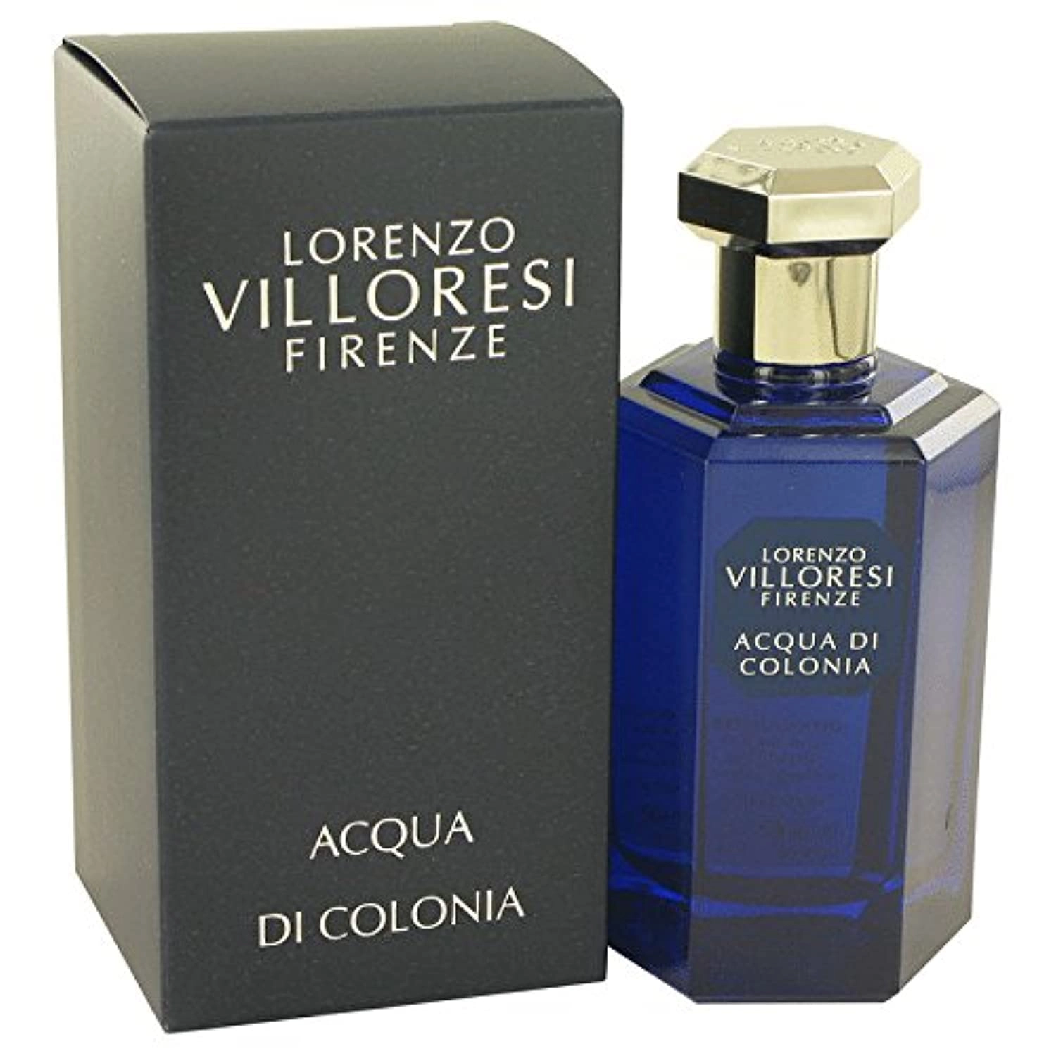 Lorenzo Villoresi Acqua Di Colonia - Eau de Parfum 100 ml
