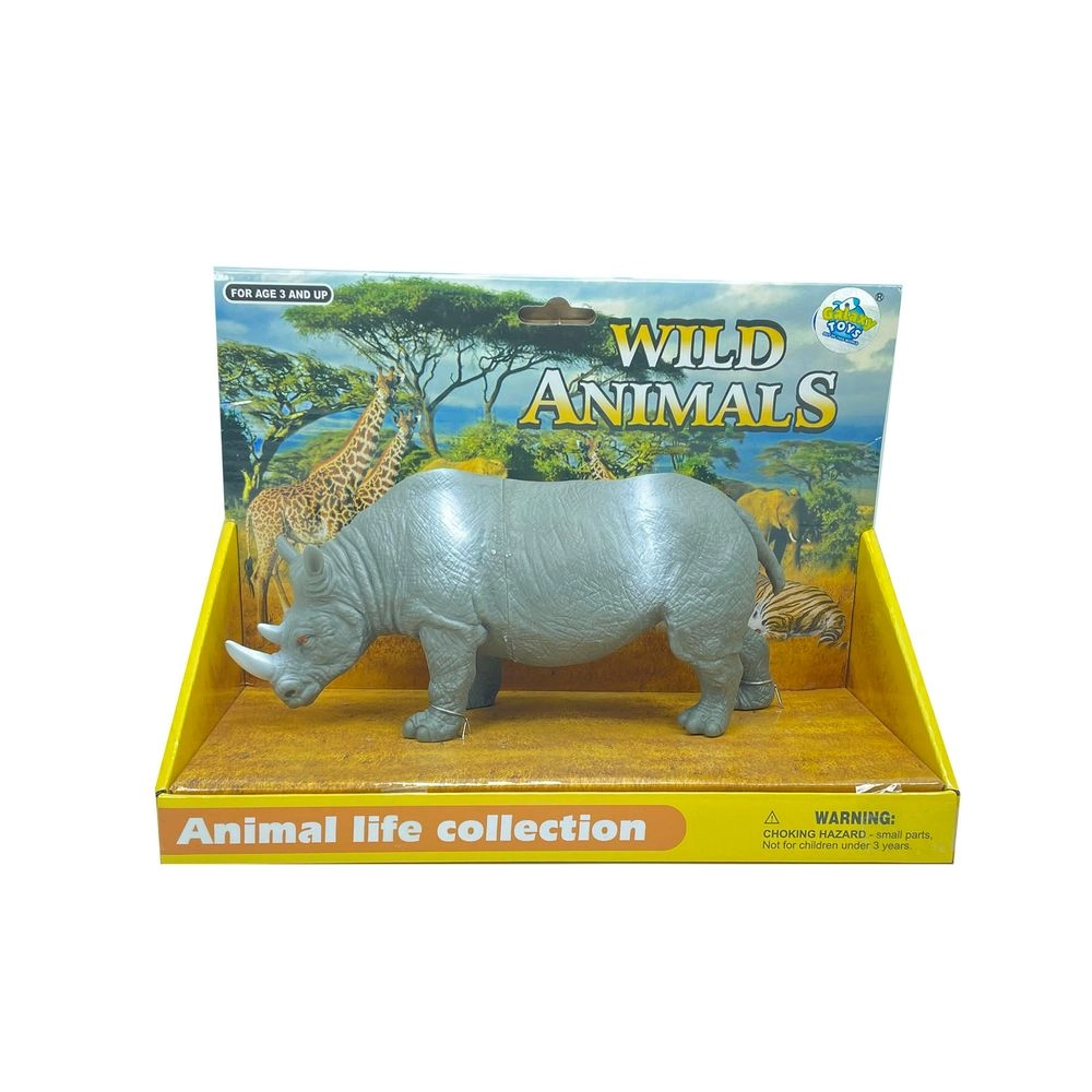 Wild Safari - Rhino (34212842-666C_68)