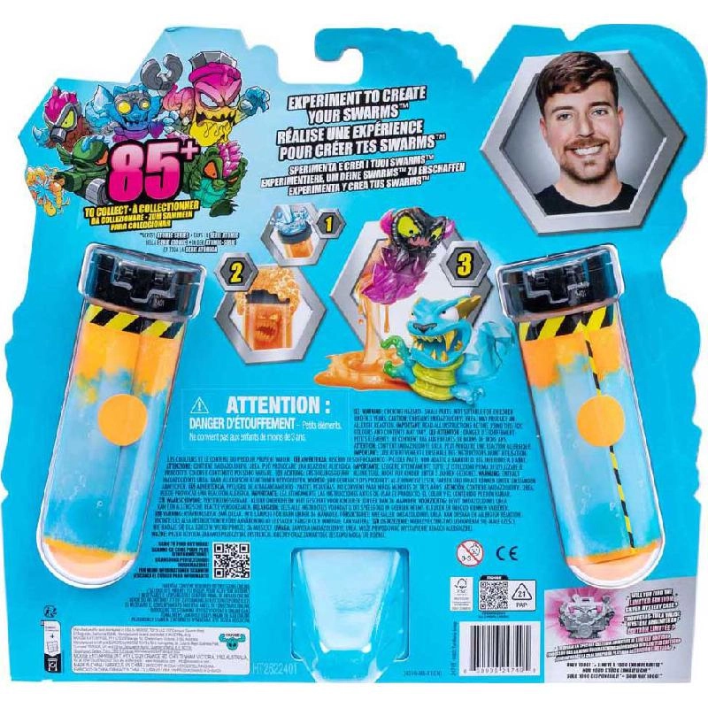 Swarms S2 - 5 Years and Above