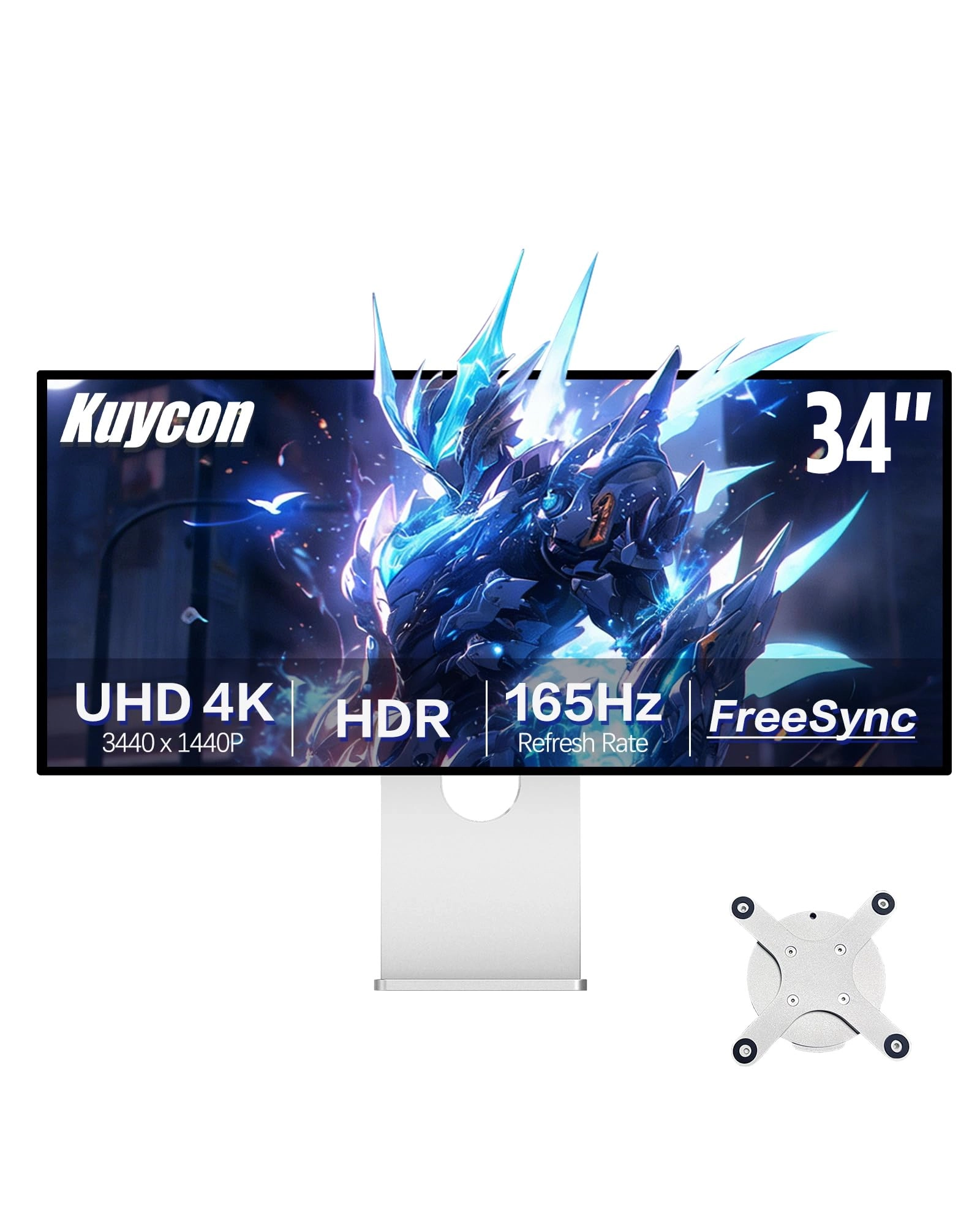 Q34W - K-Q34W 34 Inches 3840 x 1440 Pixels