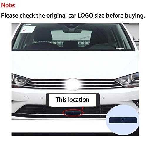 Front Rear Camera - Night vision