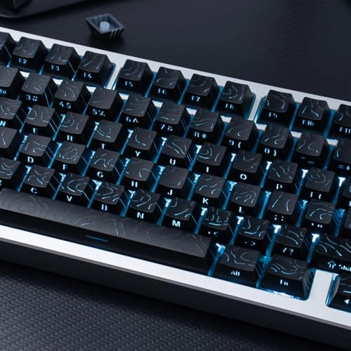 Backlit Keycaps - USB