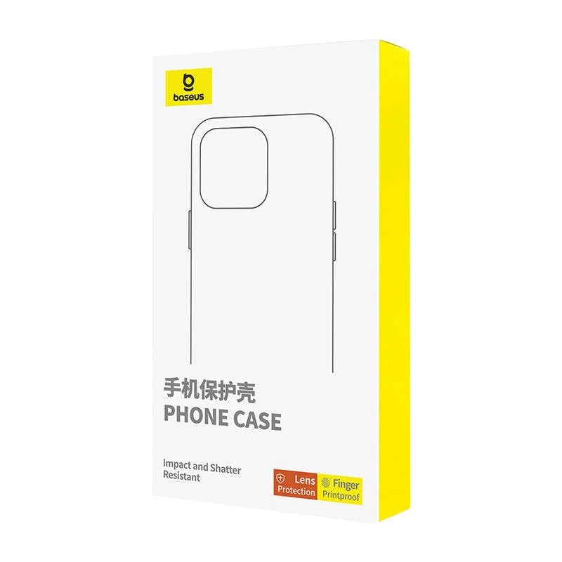 Lucent Series Clear Case for iPhone 15 Pro Max
