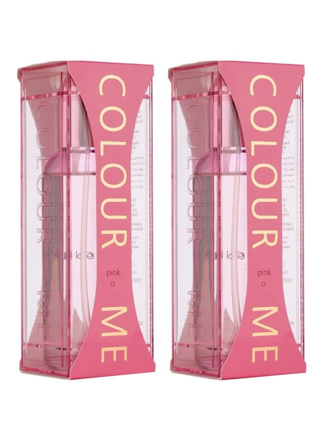 Colour Me Eau de Toilette 100ml