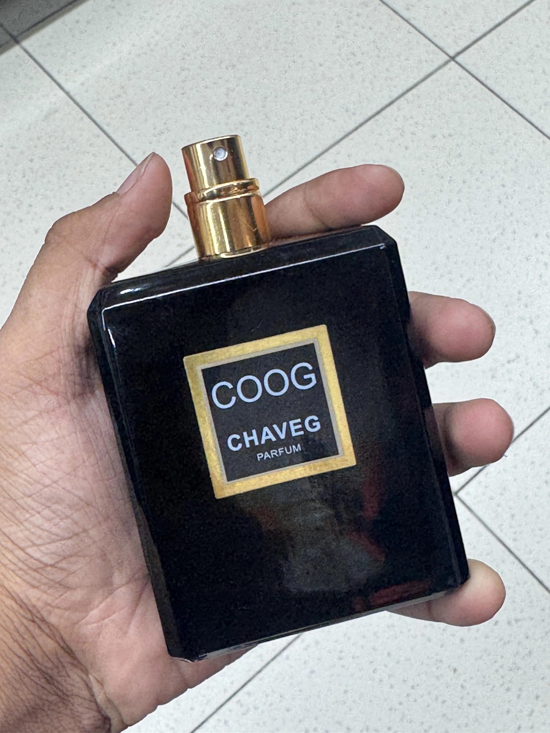 5TH CHANALE Eau de Parfum 100 ml
