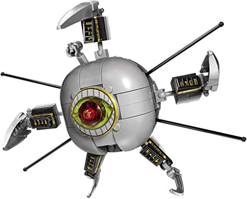 Batman Brother Eye Takedown (76111) - Super Heroes