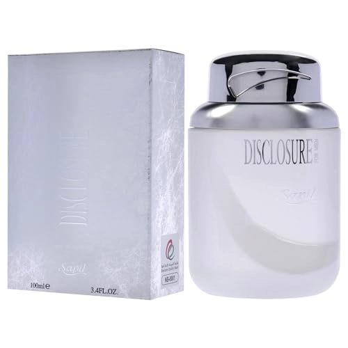 Disclosure White Eau de Toilette 100ml Pack