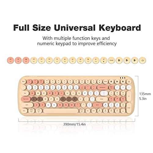 Bluetooth Keyboard - Bluetooth