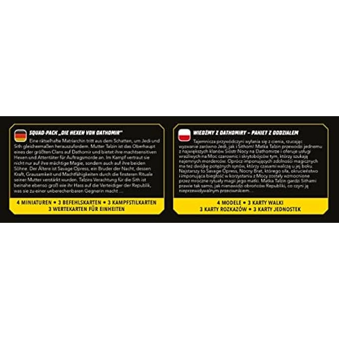 Star Wars: Shatterpoint - Witches of Dathomir: Mother Talzin