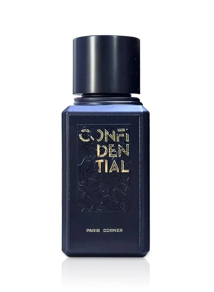 PARIS CORNER CONFIDENTIAL Eau de Parfum 100 ml