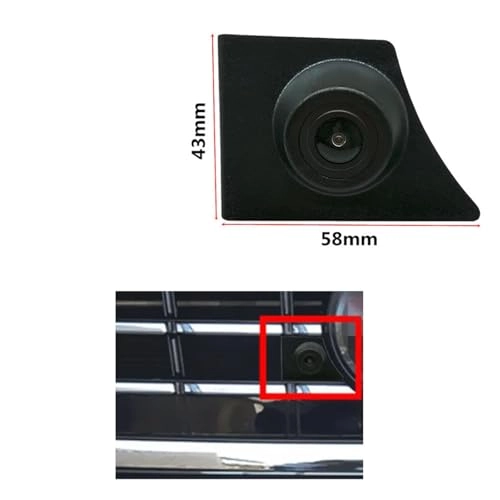 Car Camera - Night vision