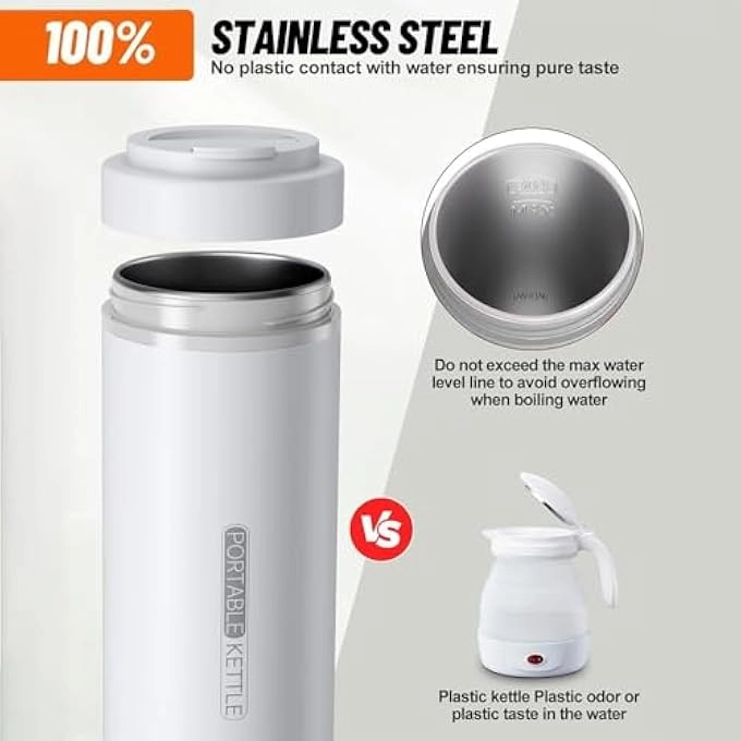 Travel Electric Kettle