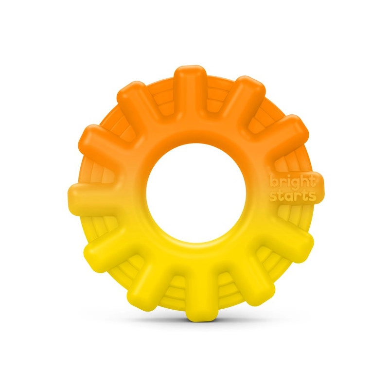 Chance of Smiles Silicone Teether - Silicone Pack