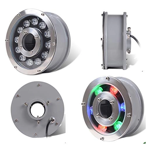 LED Ring Light for Fountain