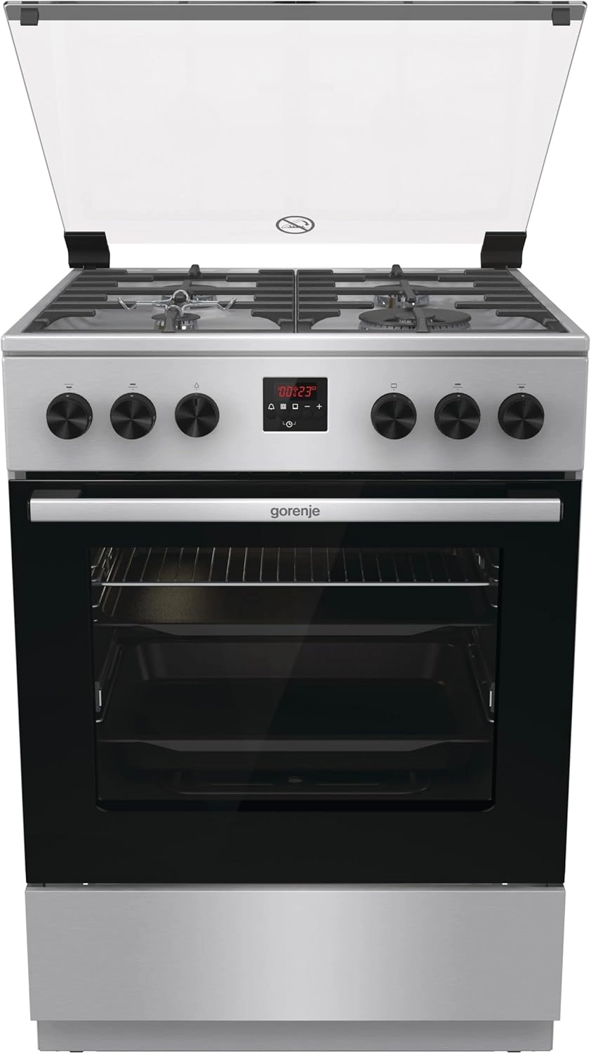 BRAND FACTORY GGI6C21XA GAS Cooker