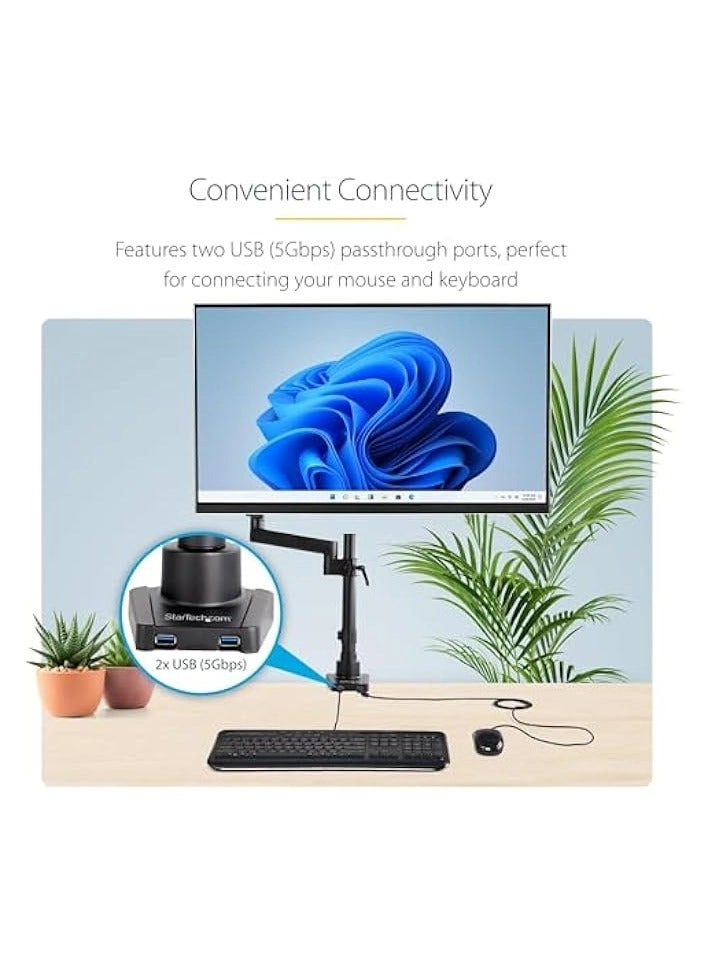 Armpivot2Usb3 - 1 32" 75x75/100x100mm