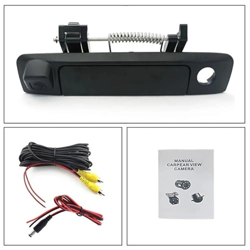 Rear view camera - Night vision