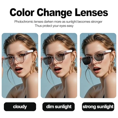 G3A - AI Smart Glasses 140+ Languages Bluetooth