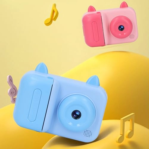 Kids Print Camera