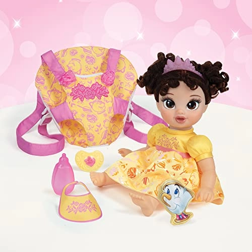 Belle Baby Doll - Plastic Ages 2+