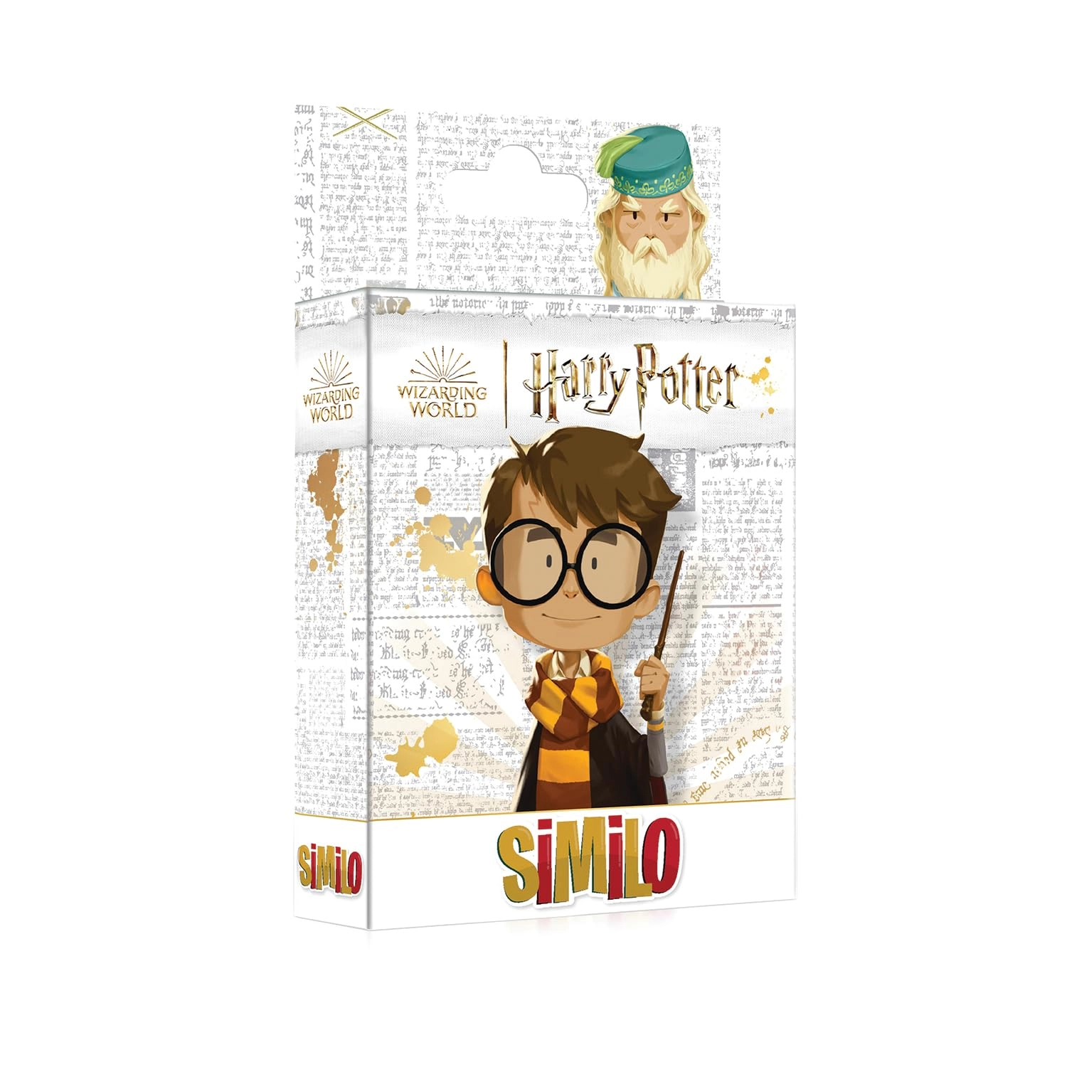 Ghenos Games Similo: Harry Potter