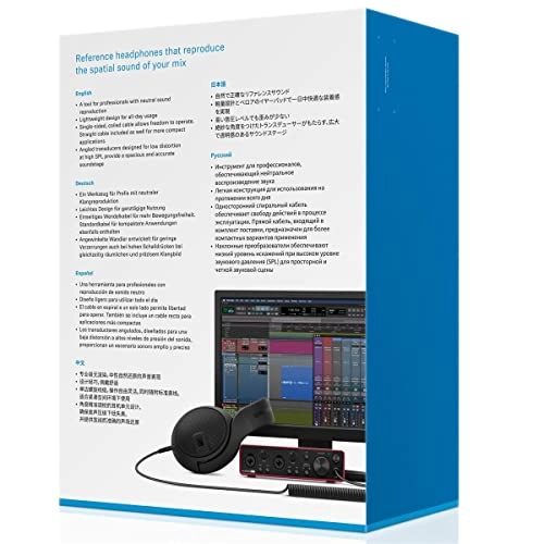 HD 400 Pro Wired Headphone