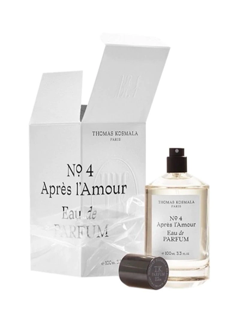 No 4 Apres L'Amour Eau de Parfum 100 ml