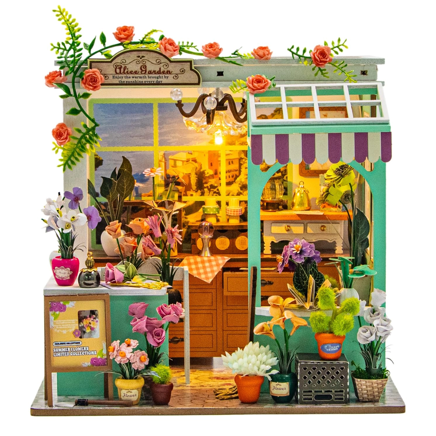 CUTEROOM Alice Garden