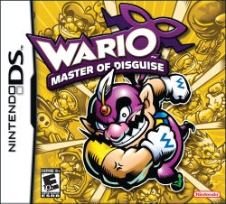 Wario Ware D.I.Y - Nintendo DS