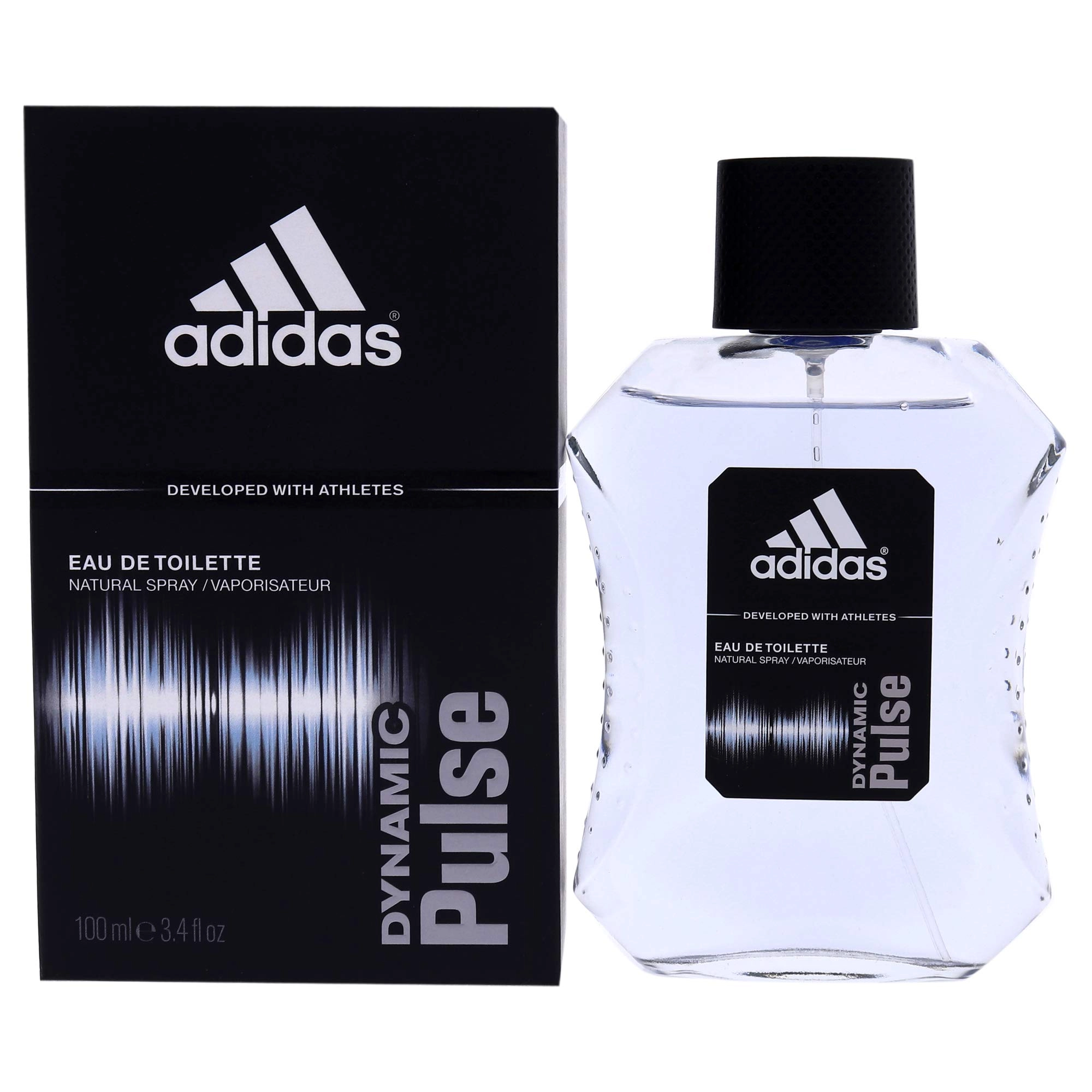 Dynamic Pulse Eau de Toilette 100ml