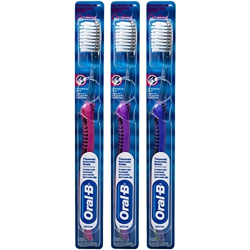 Indicator Ortho Toothbrush - Soft