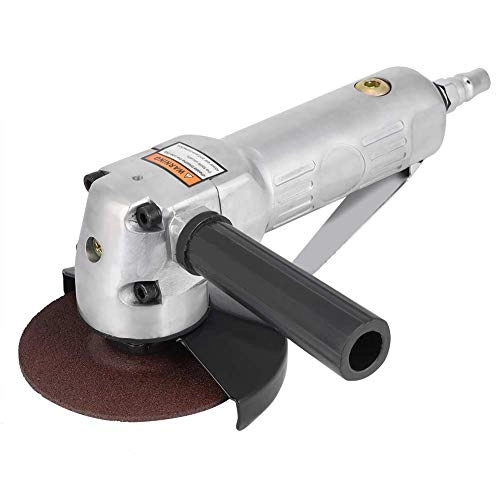 Angle Grinder Polisher - Pneumatic 1000rpm 4in