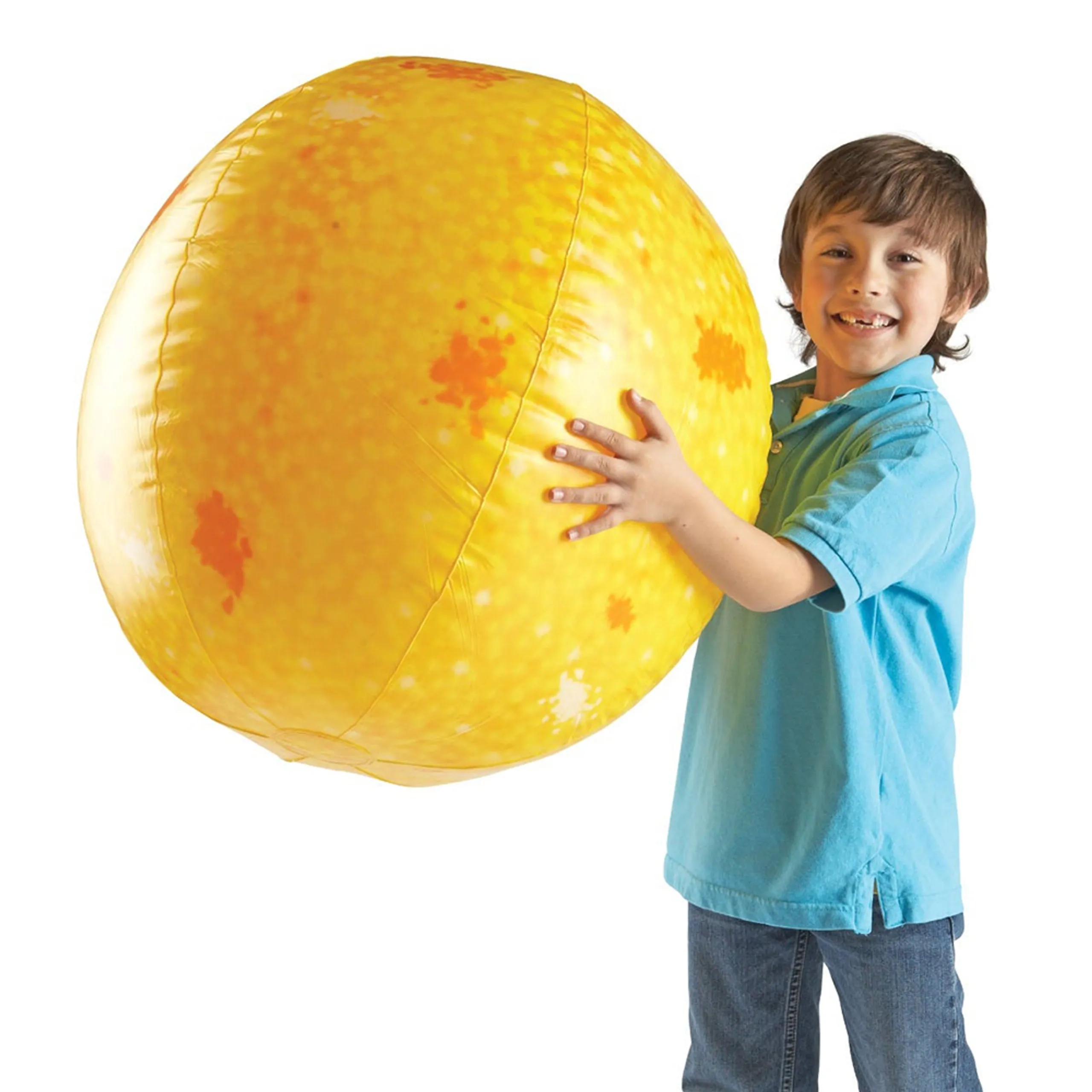 Inflatable Solar System Set - 5 years+ 11 pieces