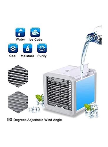 Portable Air Cooler - 190 watts