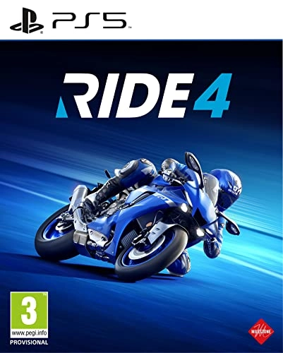 RIDE 4 - PlayStation 5