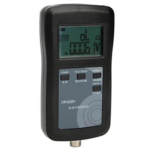 Cryfokt Battery Internal Resistance Tester