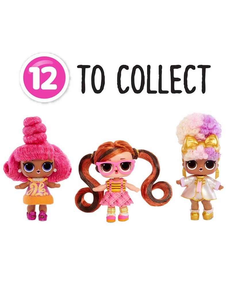 #Hairvibes - 15 Surprises PDQ