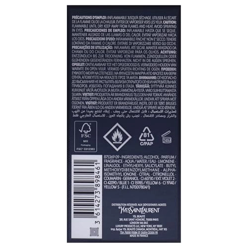 Y Intense Eau de Parfum 60ml