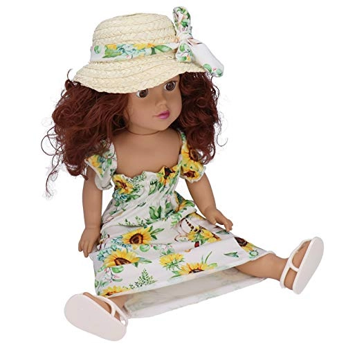 Reborn Doll - Baby Girl Ages 3+