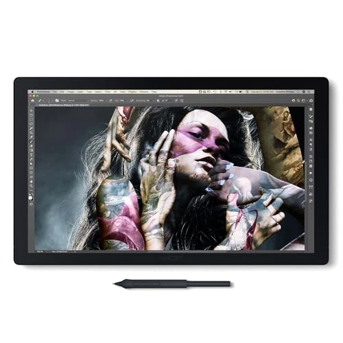 Cintiq Pro - 8192 Levels