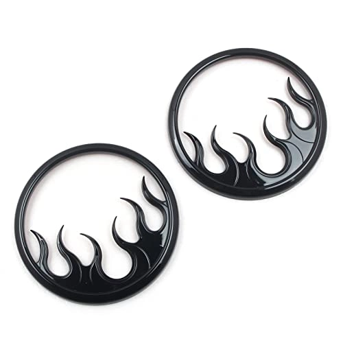 Accent - Electra Glides, Street Glides, Trikes 2014-2022 Front