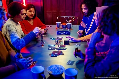 Scream The Game - Party Game