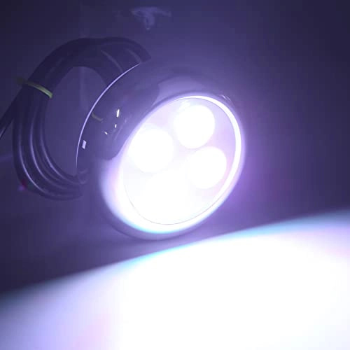 Underwater Boat Lights - Approx. 1.5m/4.92ft 60 Degree