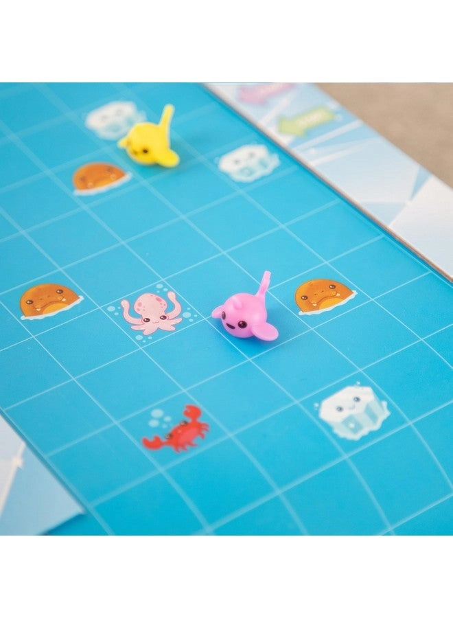 Narwhal Waterfall - Cooperative Moving Gameboard