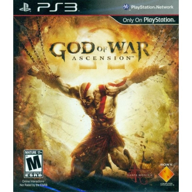 Sony God of War Ascension - PlayStation 3