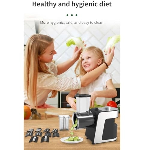 Portable Food Processor - 1000W