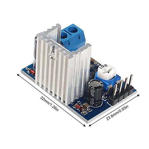 TDA2030A - 1 Channel 18W